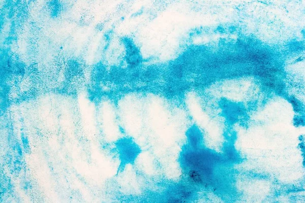 Abstrakte Farbflecken Aquarellfüllung Hintergrund Meeresbodenbeschaffenheit Handgezeichneter Hintergrund Streifen Von Aquarellfarben — Stockfoto