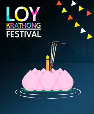 Loy Krathong Festivali Tay insanlar büyük bir kutlama vardır. İnsanlar tarafından krathong Tanrıça Ganj saygı gösterecektir. Tayland uzun bir geleneği.