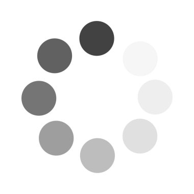 Simge simgesi vektör dairesi simgesi yükle. Simge indir.