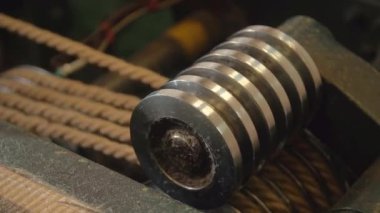 İp Üretim Makinesi