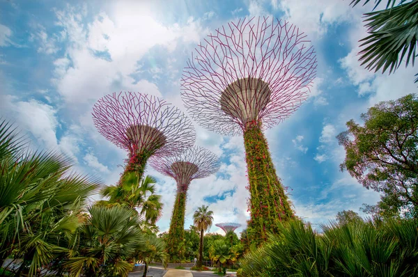 Singapur Körfezi Bahçeleri