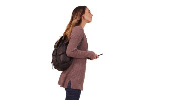 Bin yıllık yanıtlama kısa mesaj sesleri içinbeklediğini smartphone