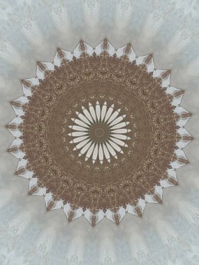 Güzel çok renkli kaleydoskop arkaplanı.