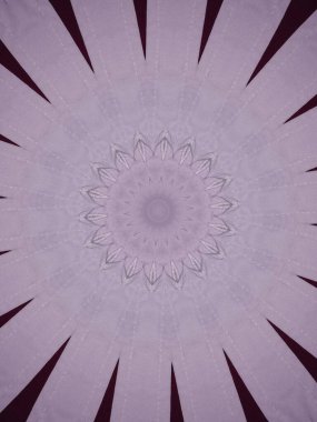 Güzel renkli bir kaleydoskop.