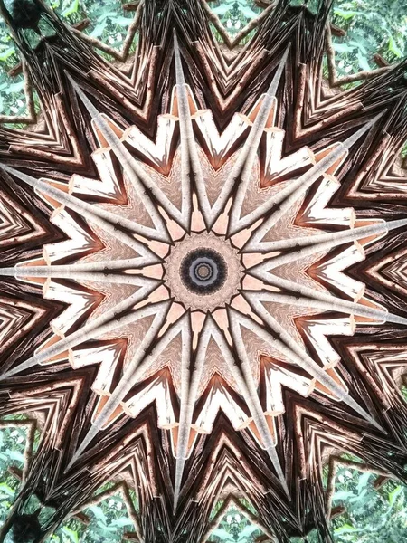 Soyut Kaleydoskop Arkaplanı Güzel Çok Renkli Doku — Stok fotoğraf