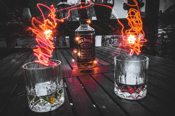 Viski / Jack Daniels içme sanatı