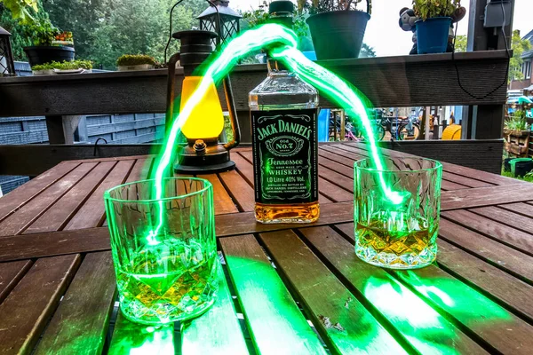 Viski / Jack Daniels içme sanatı Bölüm 4