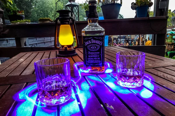 Viski / Jack Daniels içme sanatı Bölüm 3