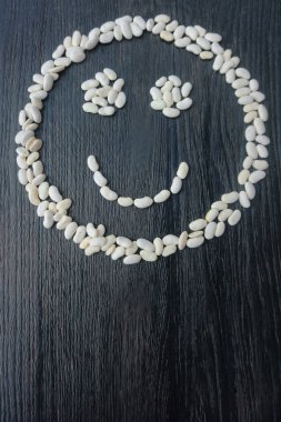 tahıllar, baklagiller, vejetaryenler için sağlıklı gıda