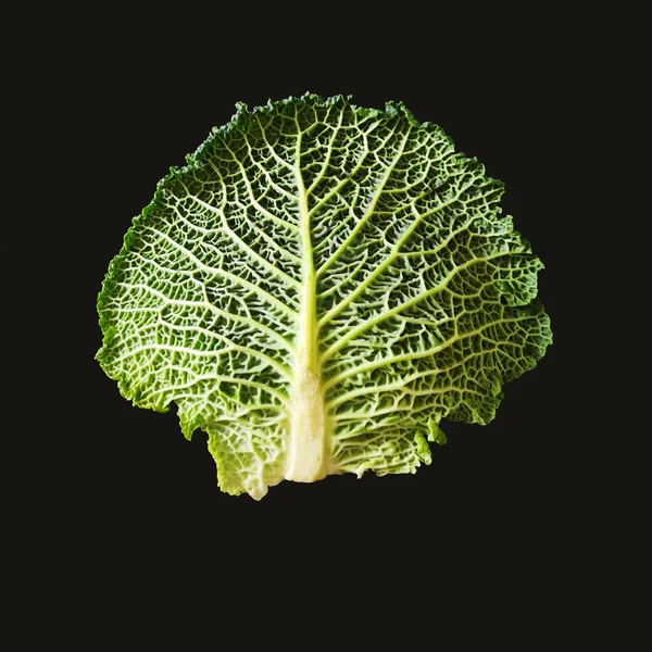 Green Fresh Cauliflower Vegetable — Stock Photo, Image