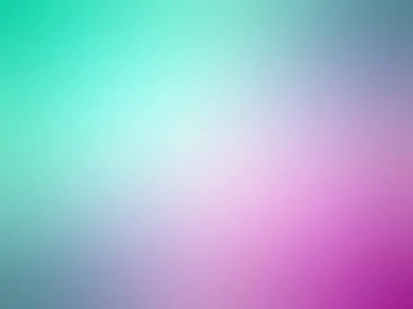 Streszczenie gradientu turkusowy niebieski fioletowy kolorowe niewyraźne tło — Zdjęcie stockowe