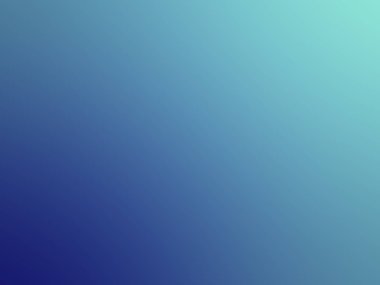 Soyut degrade turkuaz mavi teal renkli bulanık arka plan