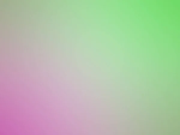 Abstrakcja Zielony różowy gradientu kolorowe niewyraźne tło — Zdjęcie stockowe