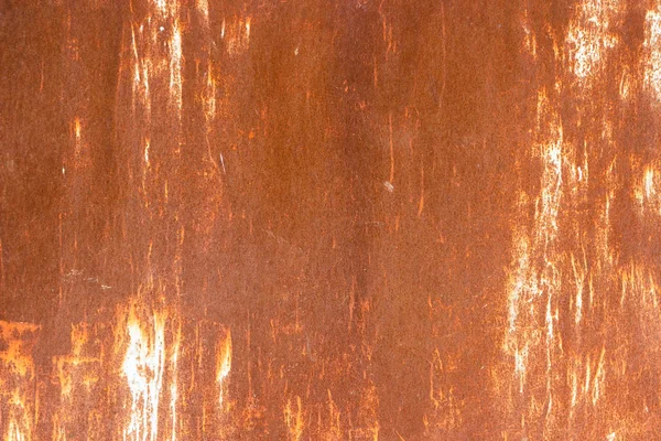 Rostige Metall Textur Hintergrund. — Stockfoto