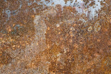 paslı metal arka plan