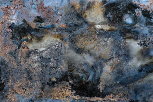 paslı metal arka plan