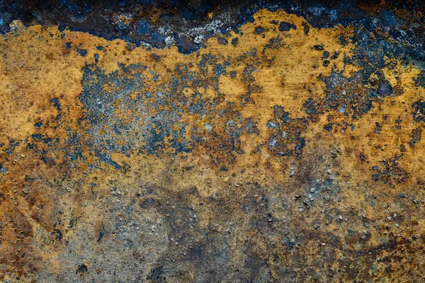Rusted metal background — Stock Photo, Image
