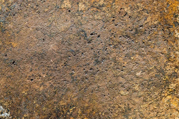 Textured metal surface with traces of corrosion — Stock Photo, Image