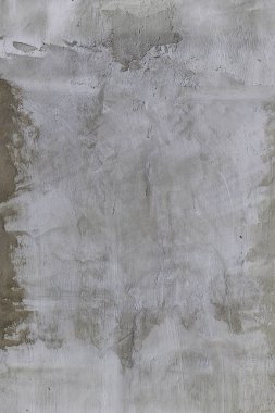 Sıva izleri ile pürüzsüz Beton yüzey