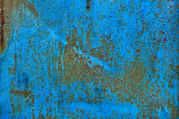 Dirty rusty metal surface — Stock Photo, Image