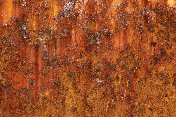 Rusty kovová textura — Stock fotografie