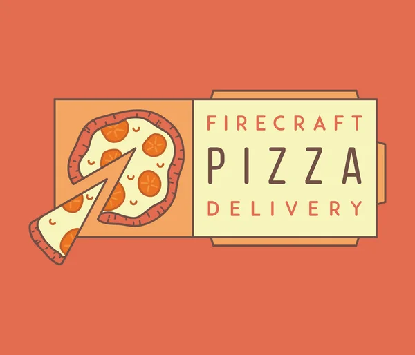 Pizza Huntersストックベクター ロイヤリティフリーpizza Huntersイラスト Depositphotos