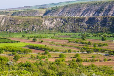 Eski Orhei Vechi ünlü güzel görünüme seyahat hedef Moldova