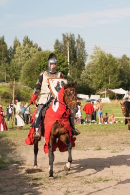 uluslararası festival Ortaçağ kültür 
