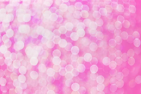 抽象の背景をぼかしピンク クローズ アップ — ストック写真