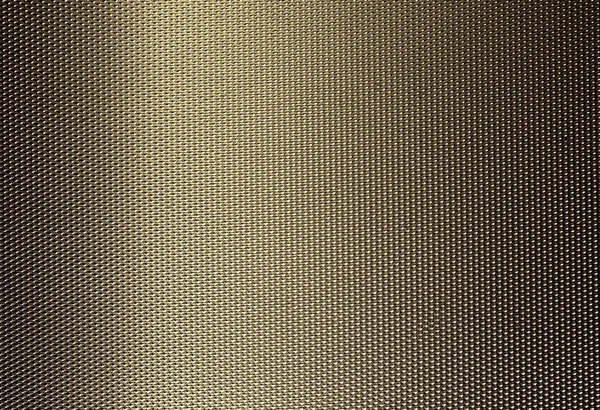 Arany Metál Háttér Dombornyomott Textúra Closeup — Stock Fotó
