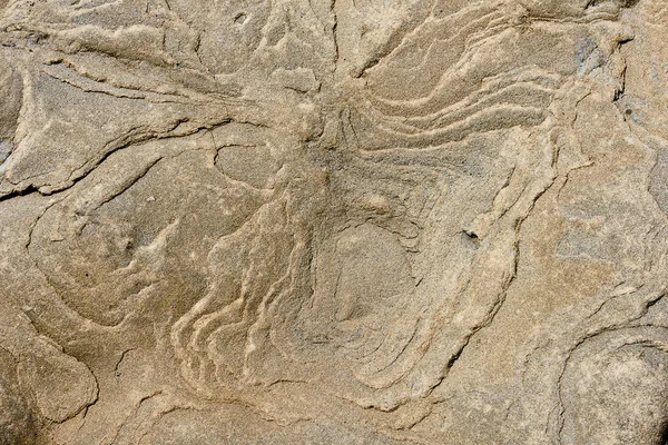 Superfície Pedra Com Padrão Natural Manchas Perto — Fotografia de Stock