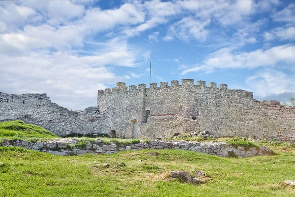 Château Kremenets Xiiie Siècle Ukraine — Photo