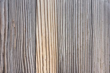 Gri bir ahşap yüzey closeup dokusuna