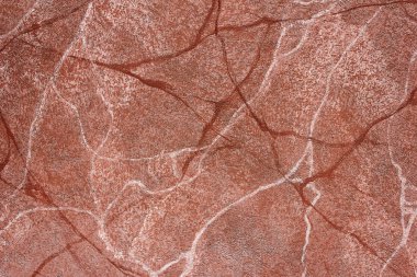 çizgiler ve lekeler ile soyut yüzey karşılıklı taş yakın çekim