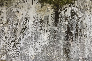arka plan eski bir beton duvar soyma yüzeyi