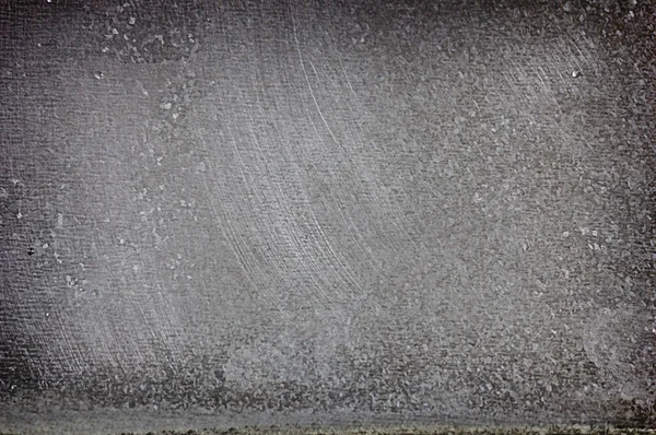 Текстура Серебряной Металлической Поверхности Царапинами Крупным Планом — стоковое фото