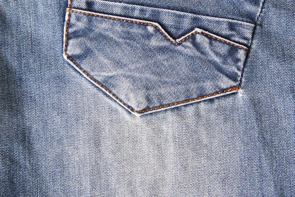 Denim Background Texture Denim Jeans Texture — Stock Photo, Image