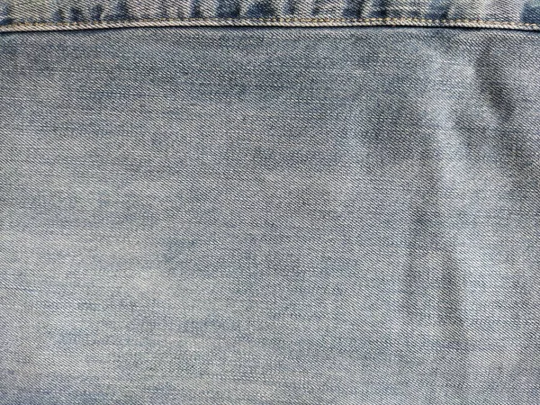 Denim Background Texture Denim Jeans Texture — Stock Photo, Image