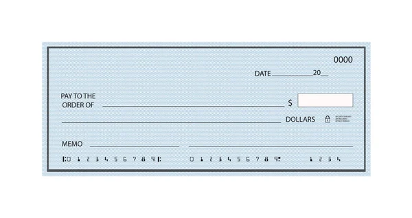 Yanlış numaralarla boş denetim