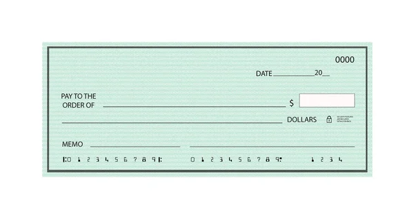 Yanlış numaralarla boş denetim