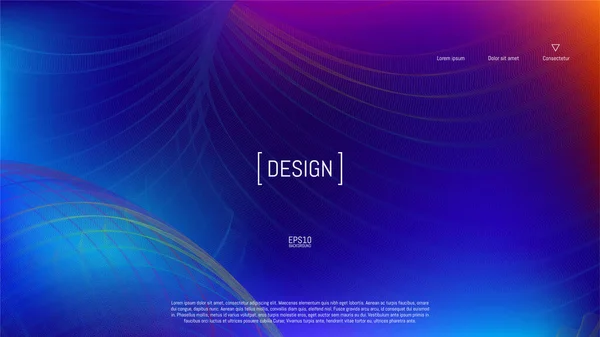 Fondo Abstracto Moda Mínima Composición Formas Geométricas Patrón Colorido Máscara — Archivo Imágenes Vectoriales