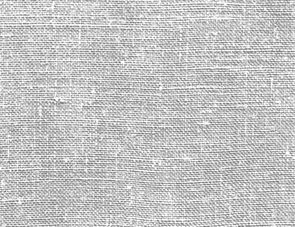 Реалистичная Текстура Льняной Ткани Три Редактируемых Цвета Отдельных Слоях Абстрактный — стоковый вектор