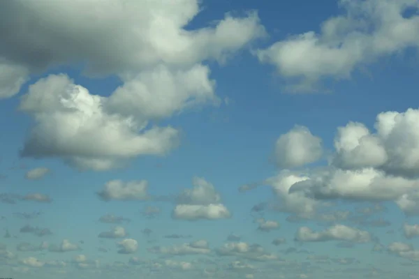 天空与云彩, 图片, 背景, 典型风景 — 图库照片