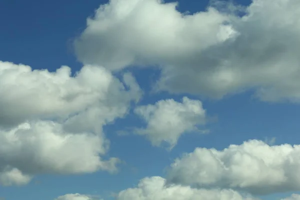 天空与云彩, 图片, 背景, 典型风景 — 图库照片