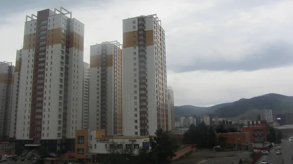 Moğolistan 'ın Güneş Khoroolol' ü 