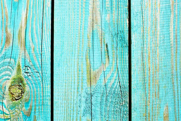 Niebieski Drewno Tekstury Tło — Zdjęcie stockowe