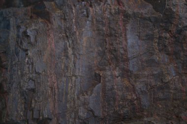 Taşların dokusu ve arkaplanı. Kaya dokusu