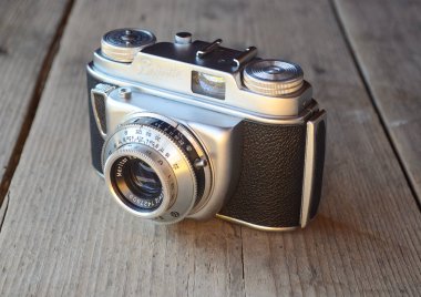 Beirette Junior Ii Gdr fotoğraf makinesi