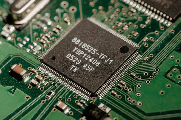 HDD denetleyicisi makro çekim