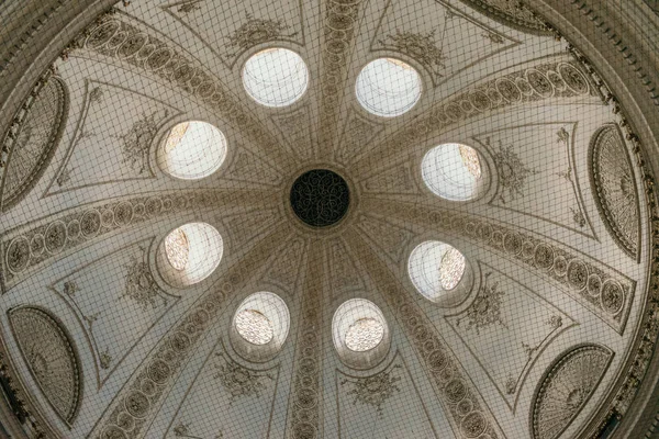 ウィーン オーストリア教会ドームのキリスト教 — ストック写真